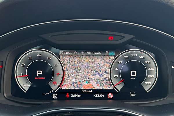 2024 Audi Q7 45 TFSI 4M