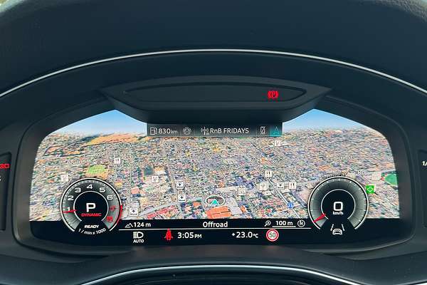 2024 Audi Q7 45 TFSI 4M
