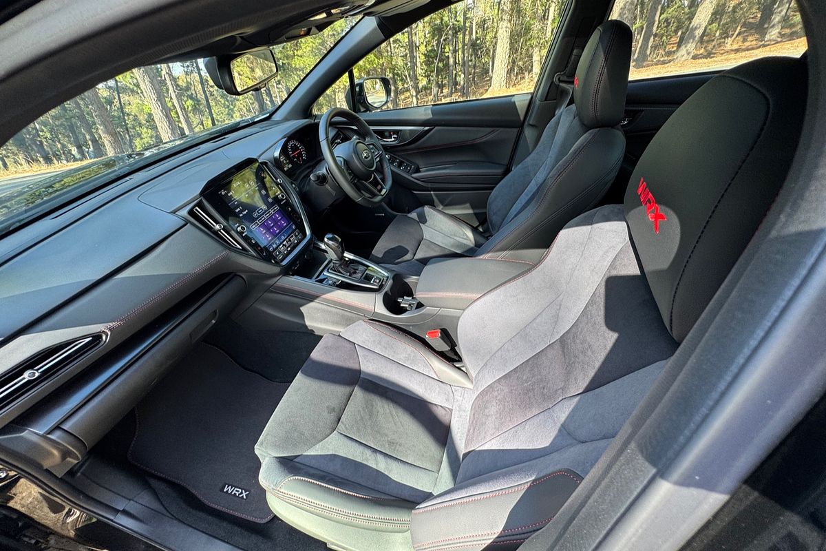 2023 Subaru WRX tS VB