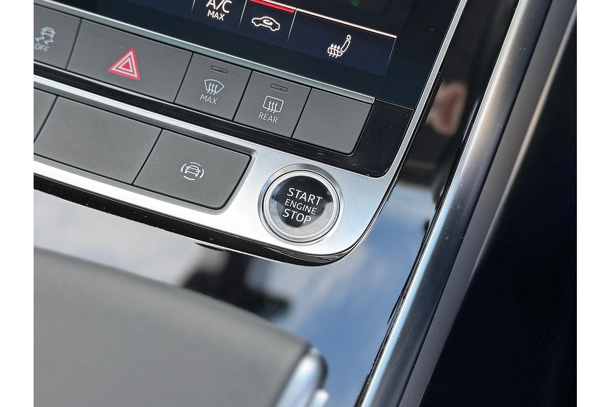 2024 Audi Q7 45 TFSI 4M