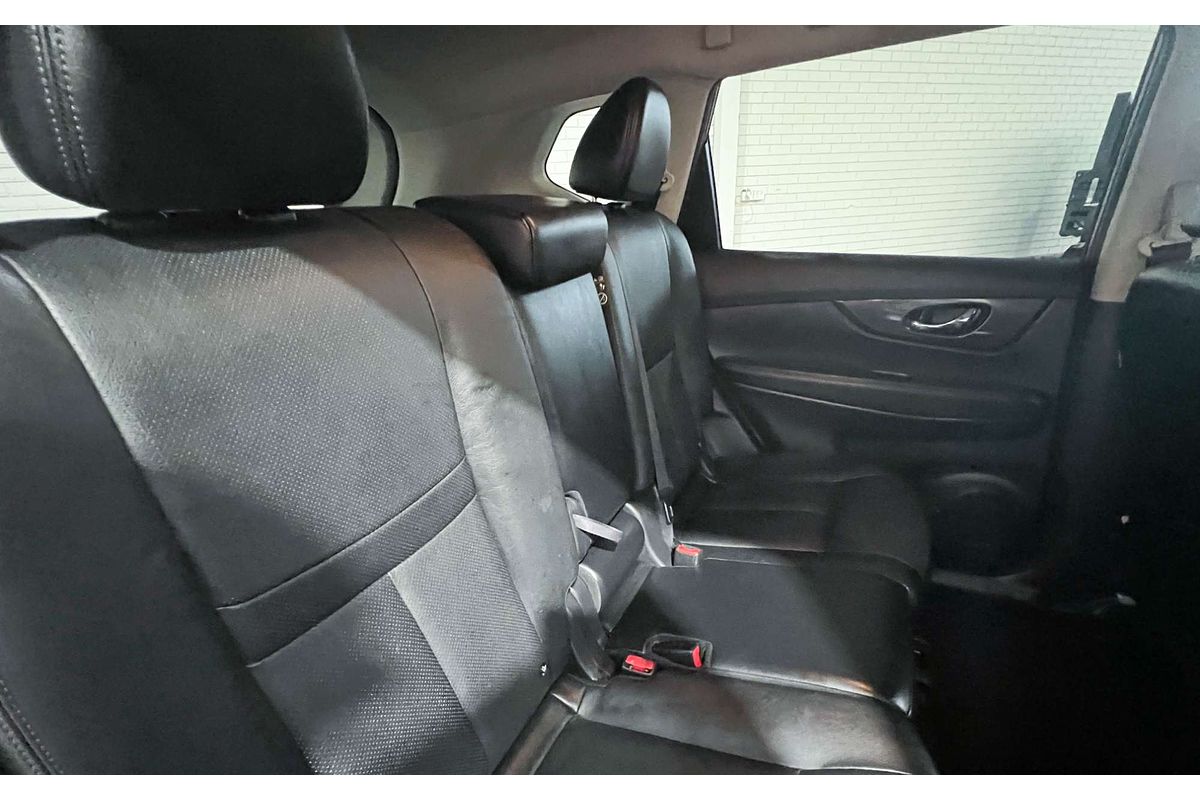 2021 Nissan X-TRAIL ST-L T32