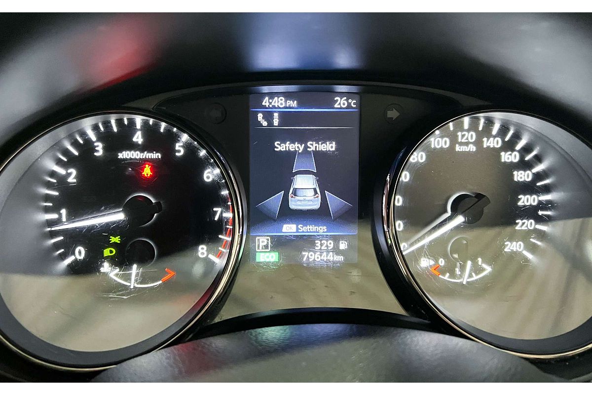 2021 Nissan X-TRAIL ST-L T32