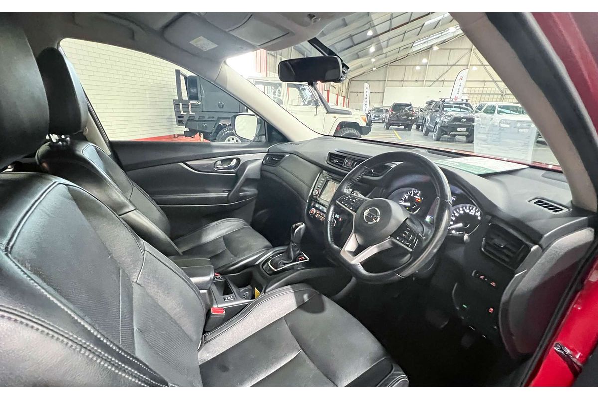 2021 Nissan X-TRAIL ST-L T32