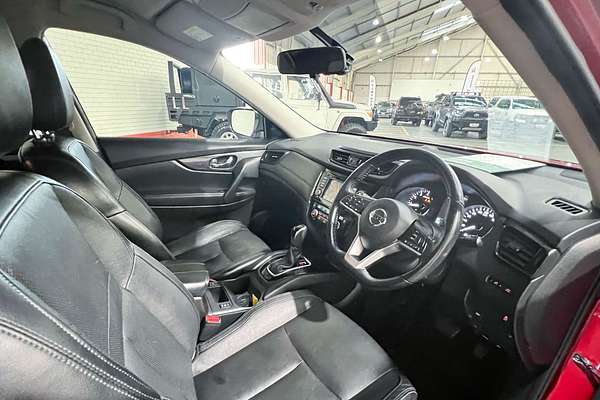 2021 Nissan X-TRAIL ST-L T32