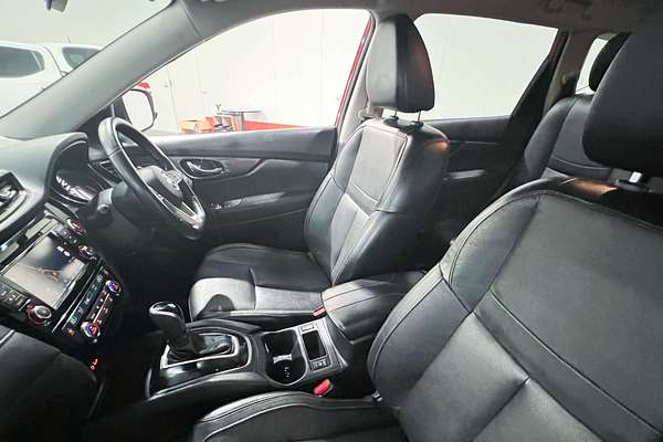 2021 Nissan X-TRAIL ST-L T32
