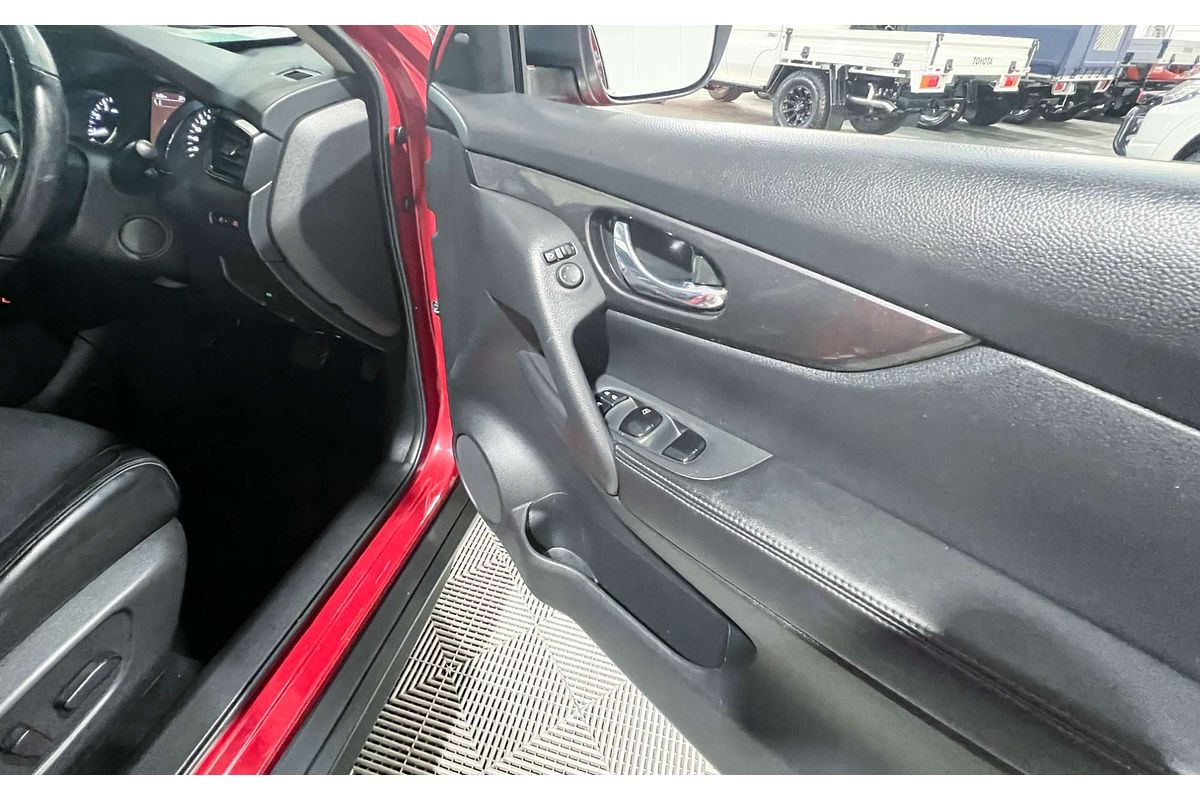 2021 Nissan X-TRAIL ST-L T32
