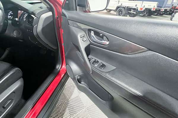 2021 Nissan X-TRAIL ST-L T32