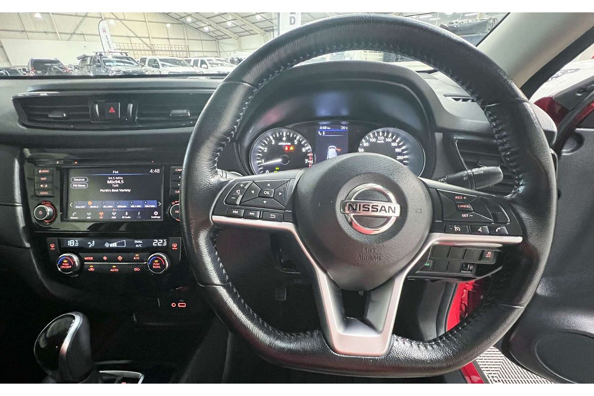 2021 Nissan X-TRAIL ST-L T32
