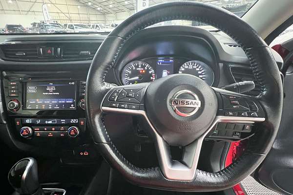 2021 Nissan X-TRAIL ST-L T32
