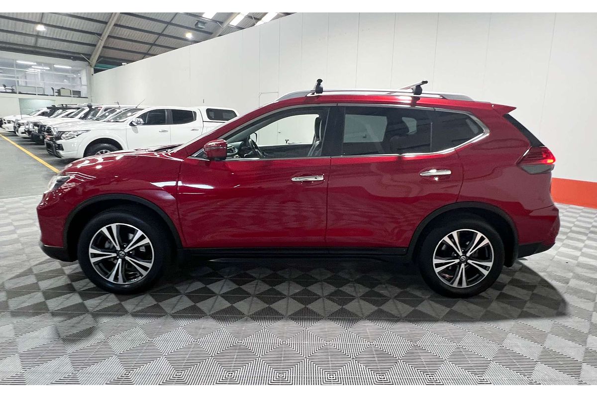 2021 Nissan X-TRAIL ST-L T32