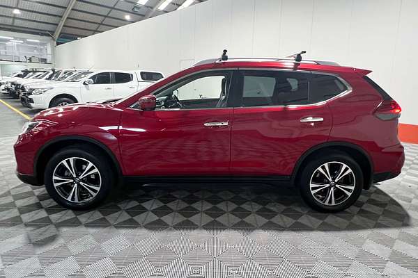2021 Nissan X-TRAIL ST-L T32
