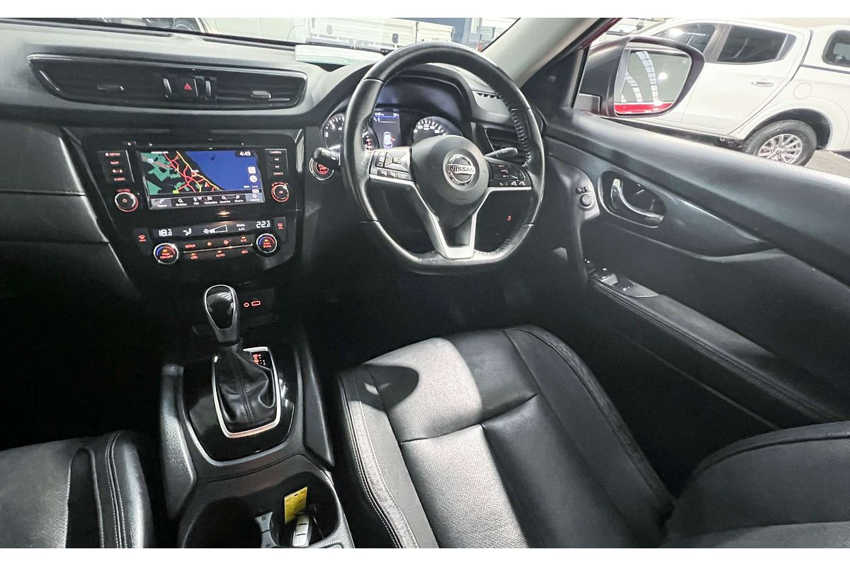 2021 Nissan X-TRAIL ST-L T32