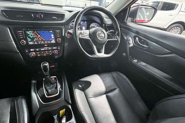 2021 Nissan X-TRAIL ST-L T32