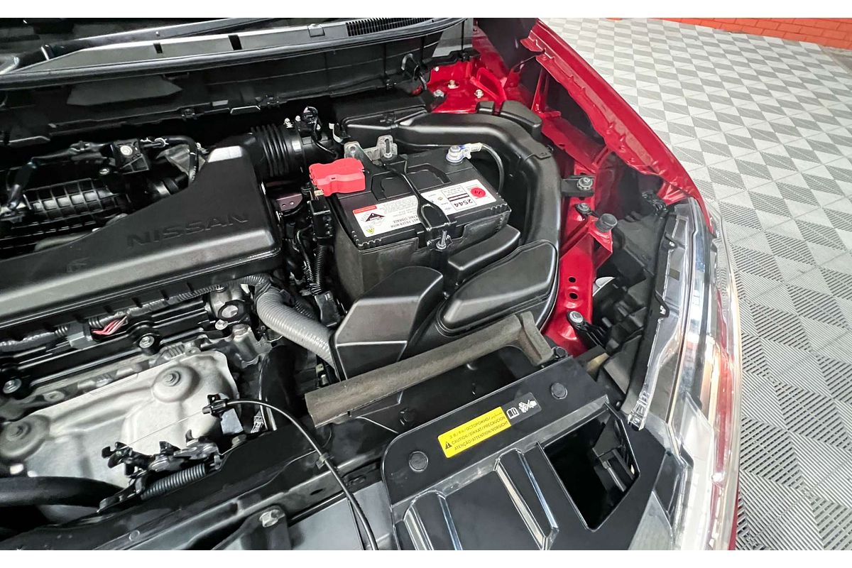 2021 Nissan X-TRAIL ST-L T32