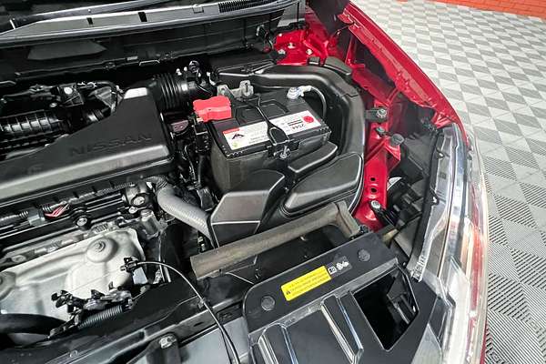 2021 Nissan X-TRAIL ST-L T32