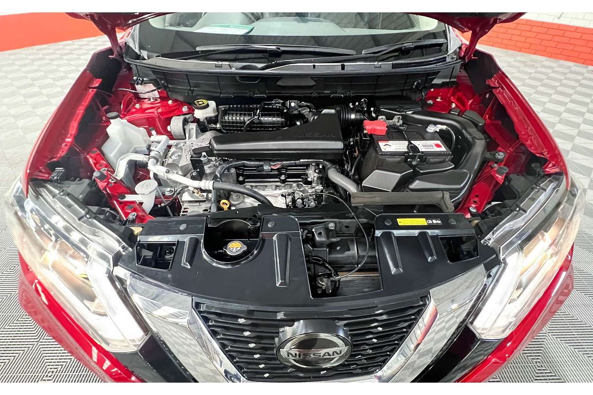 2021 Nissan X-TRAIL ST-L T32