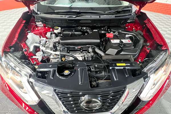 2021 Nissan X-TRAIL ST-L T32
