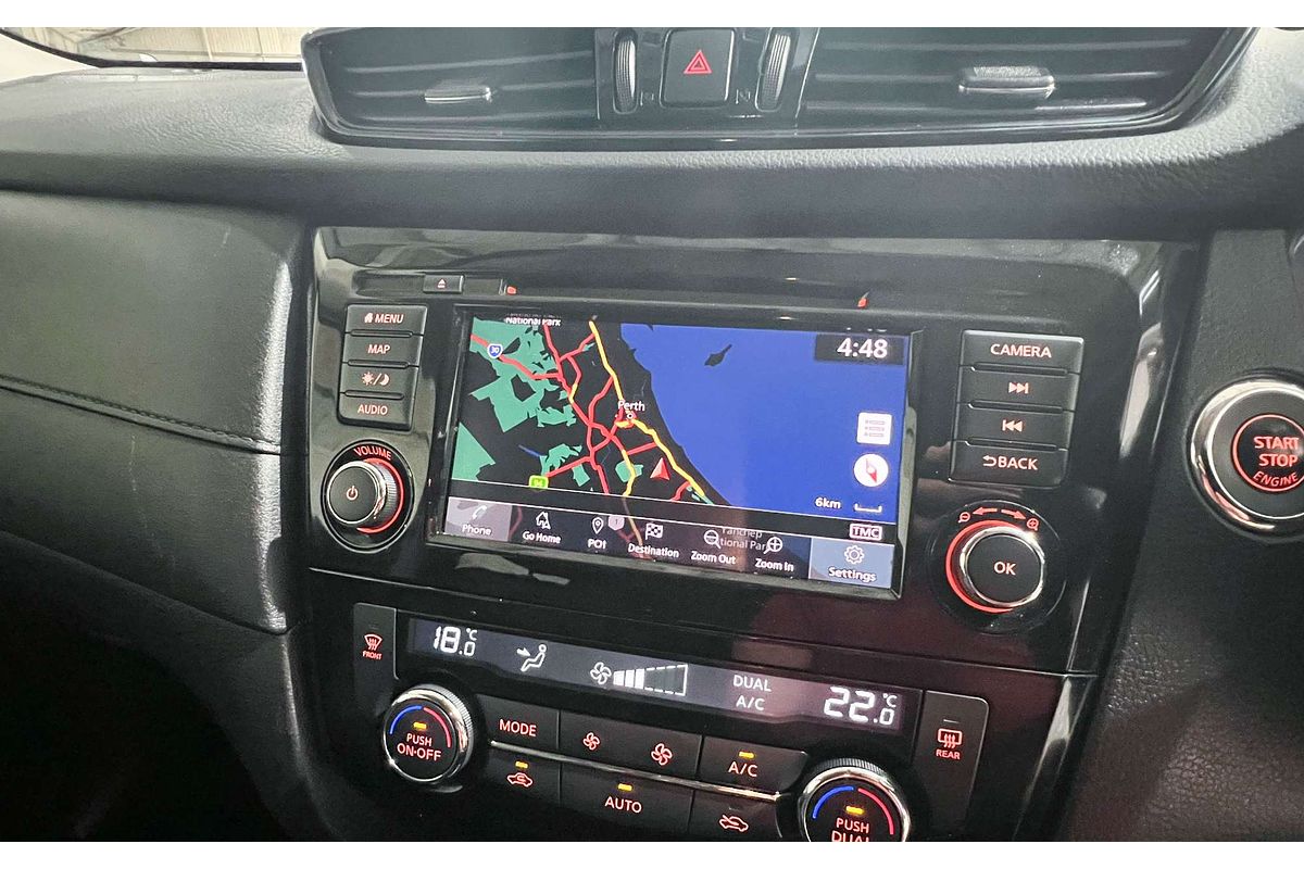 2021 Nissan X-TRAIL ST-L T32