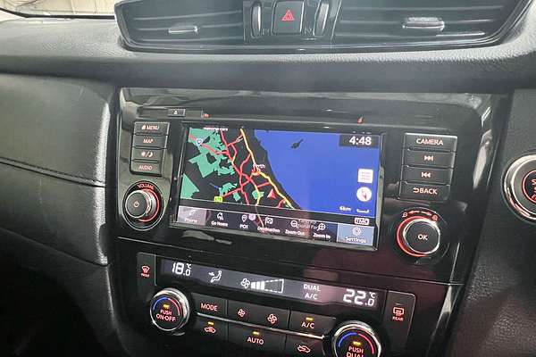 2021 Nissan X-TRAIL ST-L T32