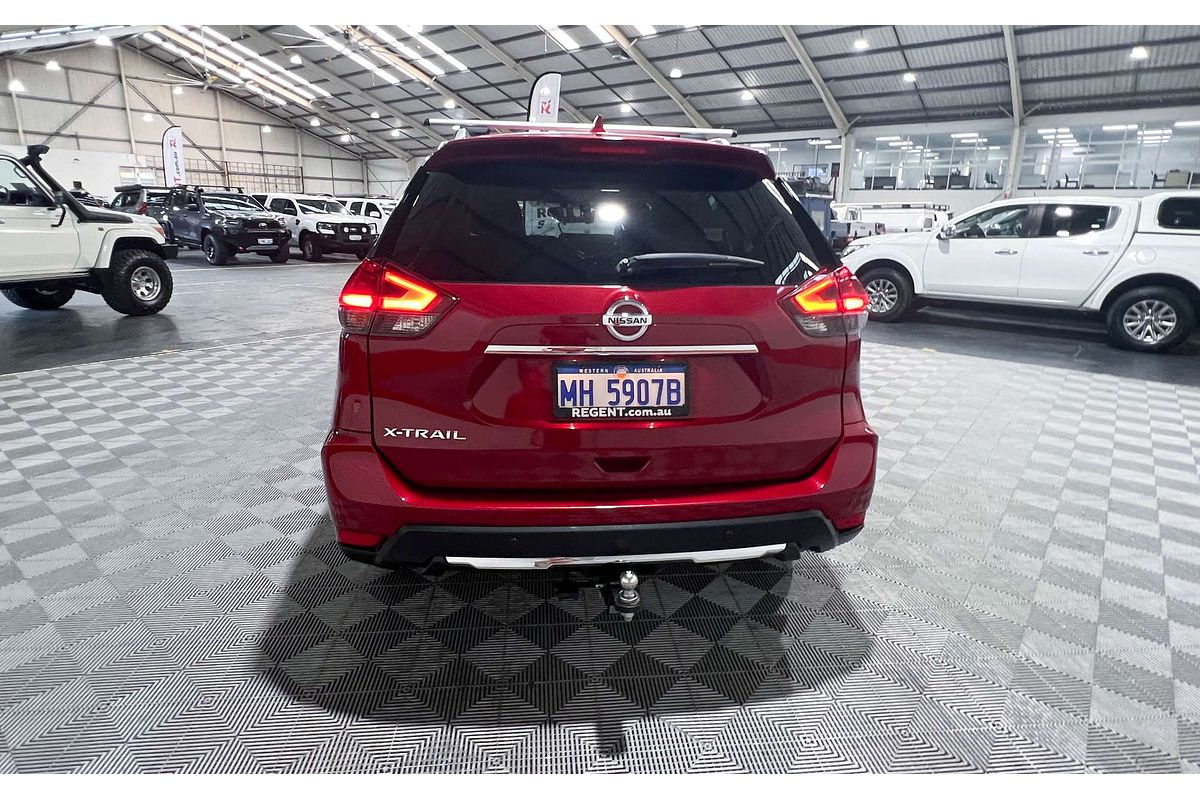 2021 Nissan X-TRAIL ST-L T32