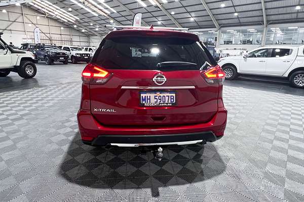 2021 Nissan X-TRAIL ST-L T32