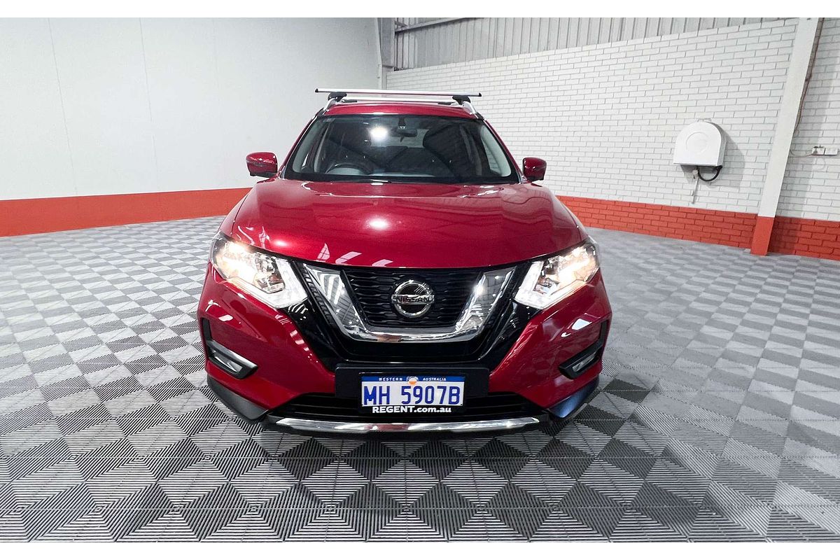 2021 Nissan X-TRAIL ST-L T32