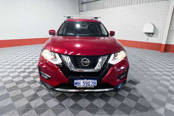 2021 Nissan X-TRAIL ST-L T32