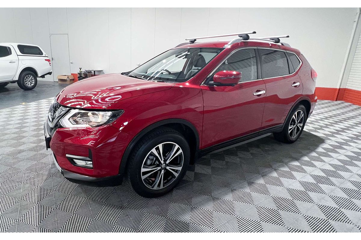 2021 Nissan X-TRAIL ST-L T32