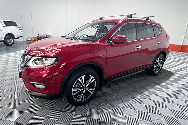 2021 Nissan X-TRAIL ST-L T32