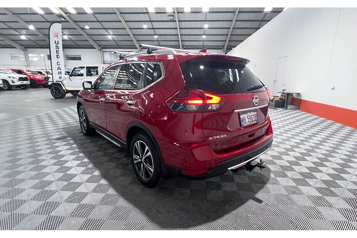 2021 Nissan X-TRAIL ST-L T32