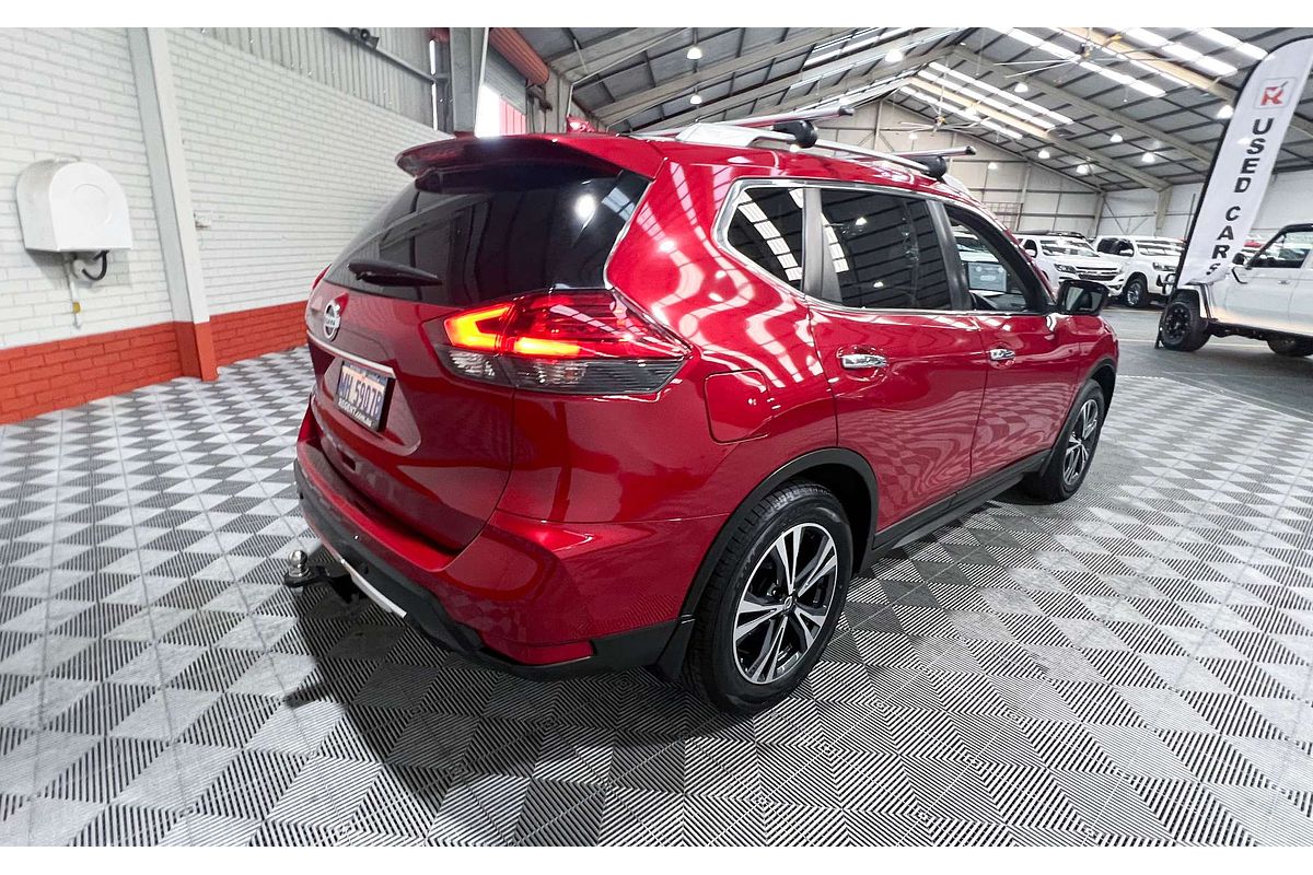 2021 Nissan X-TRAIL ST-L T32