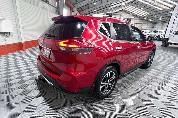 2021 Nissan X-TRAIL ST-L T32
