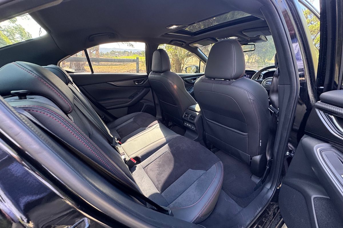 2023 Subaru WRX tS VB