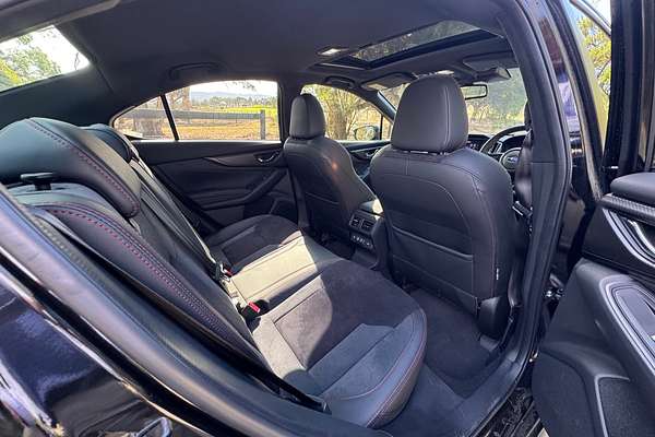 2023 Subaru WRX tS VB
