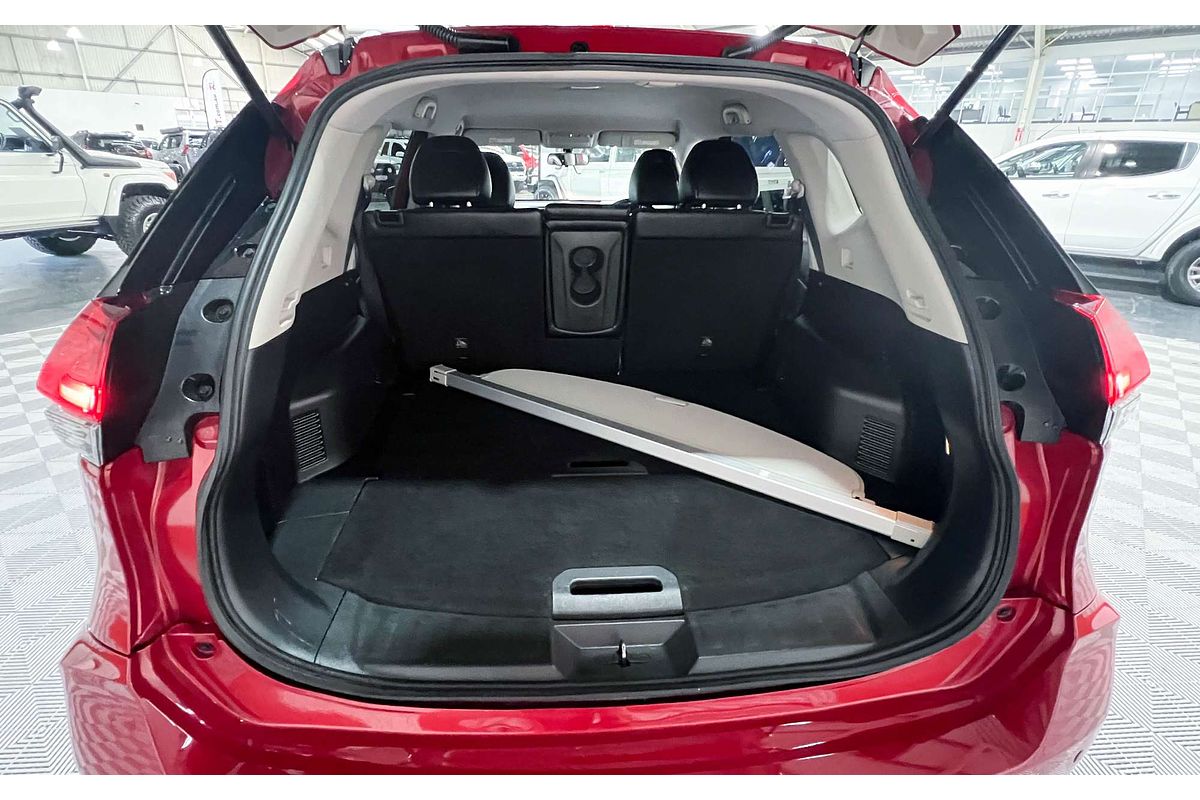 2021 Nissan X-TRAIL ST-L T32