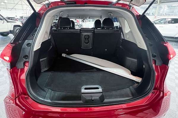 2021 Nissan X-TRAIL ST-L T32