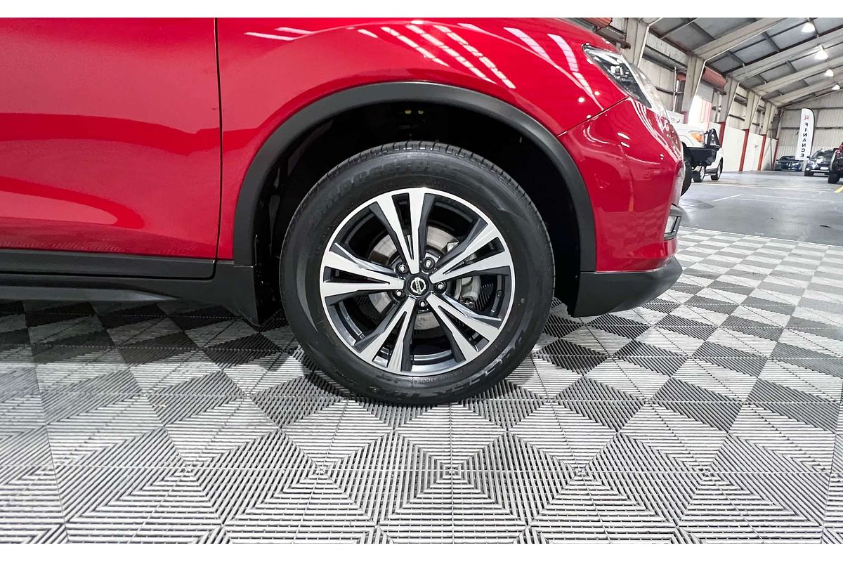2021 Nissan X-TRAIL ST-L T32