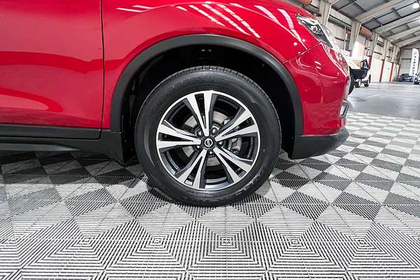2021 Nissan X-TRAIL ST-L T32