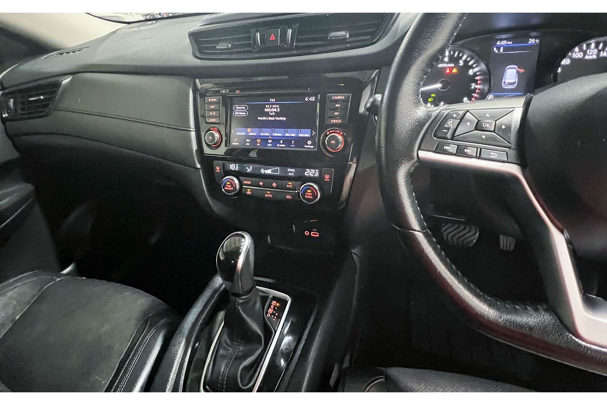 2021 Nissan X-TRAIL ST-L T32