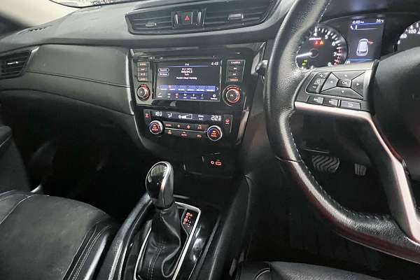 2021 Nissan X-TRAIL ST-L T32