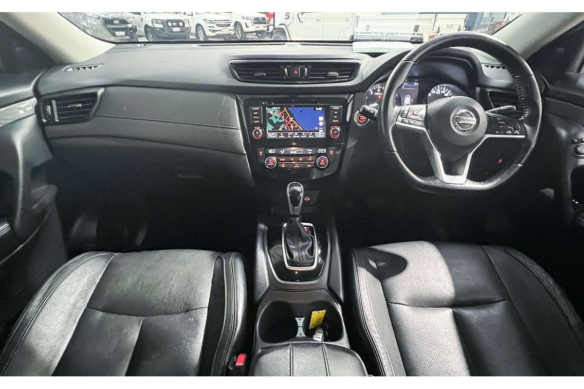 2021 Nissan X-TRAIL ST-L T32
