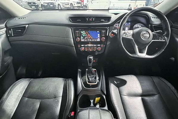 2021 Nissan X-TRAIL ST-L T32