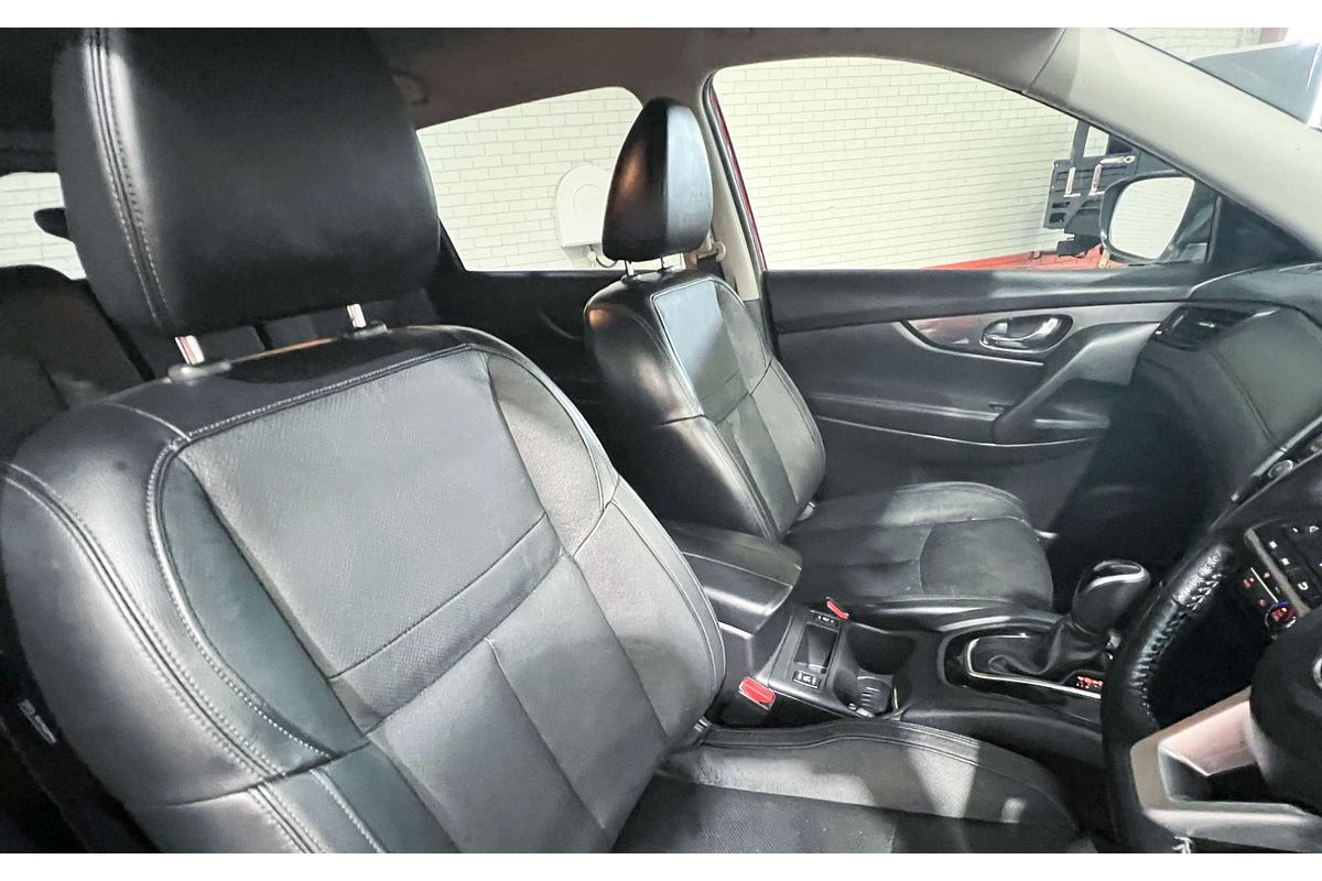2021 Nissan X-TRAIL ST-L T32