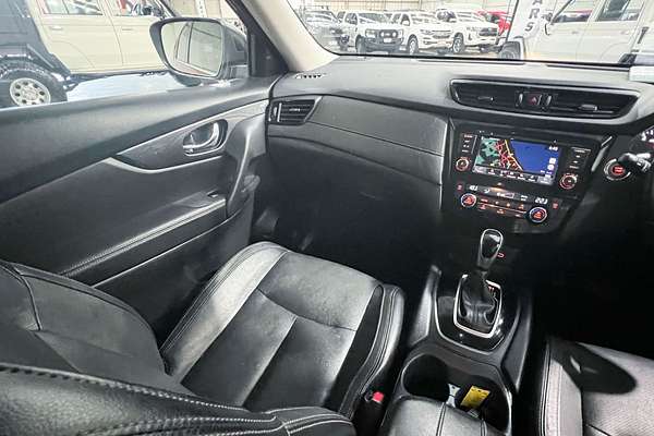 2021 Nissan X-TRAIL ST-L T32