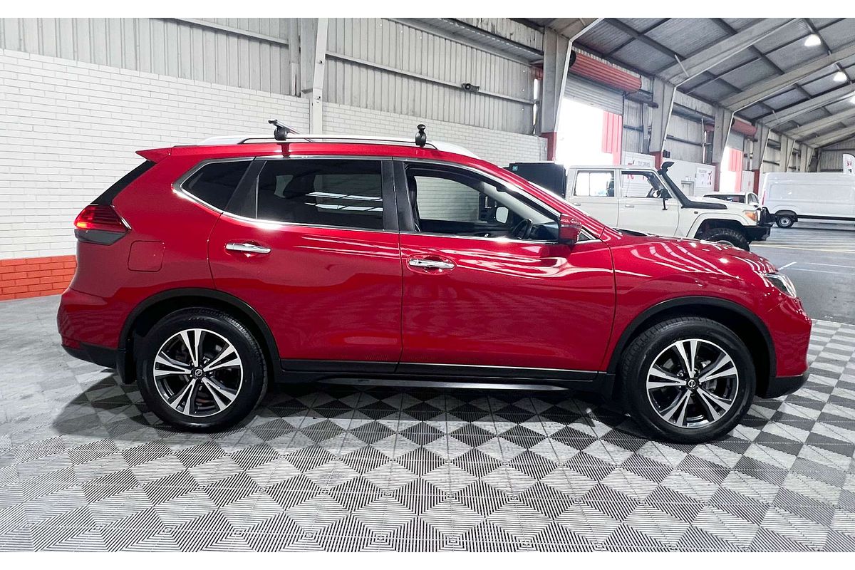 2021 Nissan X-TRAIL ST-L T32