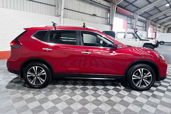 2021 Nissan X-TRAIL ST-L T32