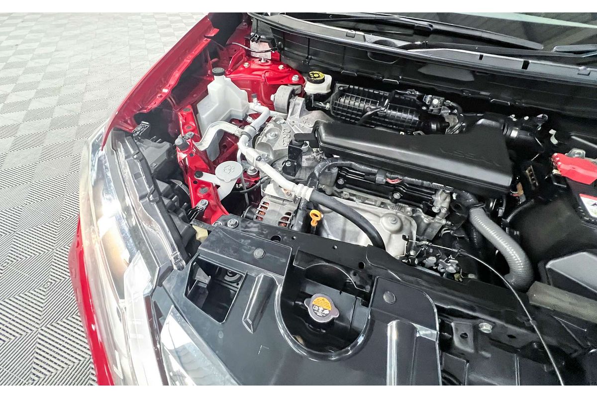 2021 Nissan X-TRAIL ST-L T32