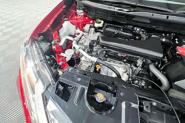 2021 Nissan X-TRAIL ST-L T32
