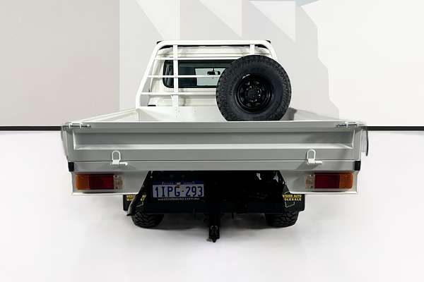 2021 Toyota LANDCRUISER 70 SERIES WORKMATE VDJ79R 4X4