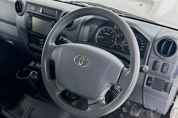 2021 Toyota LANDCRUISER 70 SERIES WORKMATE VDJ79R 4X4